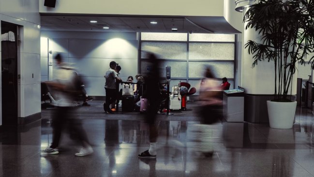 Mujer intentó abordar vuelo Santiago-Punta Arenas con 270 millones en cocaína