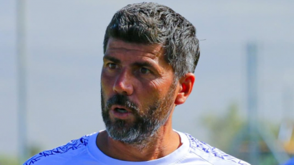   DT de Godoy Cruz reconoció interés en Bastián Yáñez 