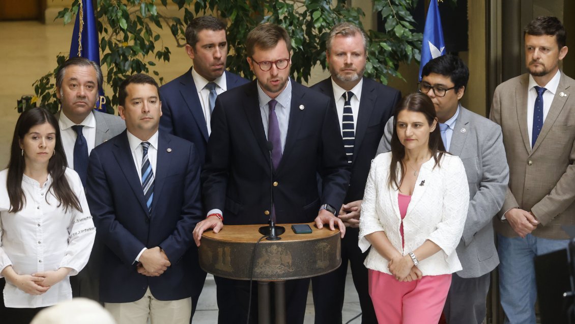 Casa Allende: Republicanos espera 