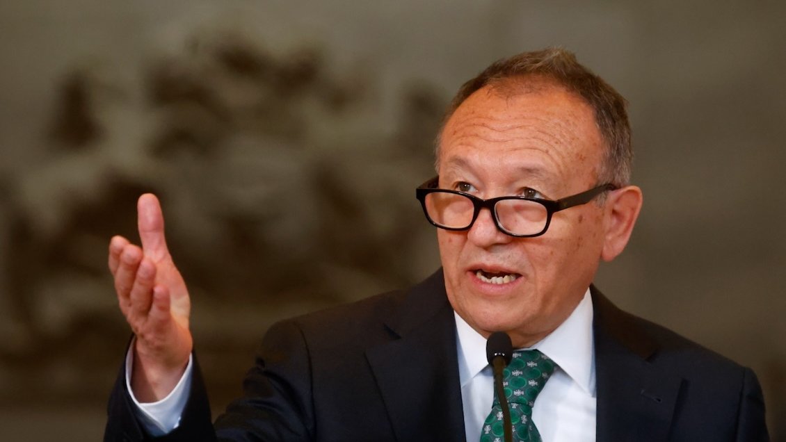 Senador RN por reforma previsional: 