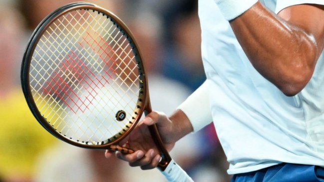 Los resultados de la primera jornada en el Abierto de Australia