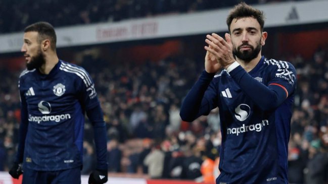 Manchester United noqueó a Arsenal en los penales y lo eliminó de la FA Cup