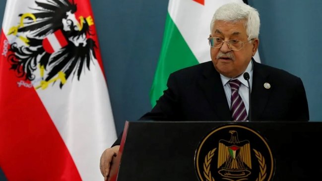 Autoridad Palestina culpa a Hamás de la 