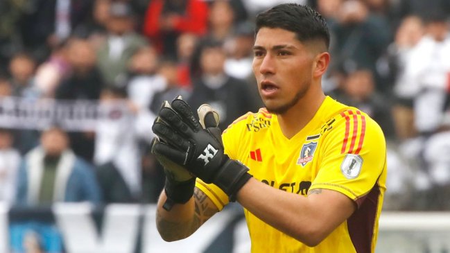 Colo Colo hizo oficial la permanencia de Brayan Cortés
