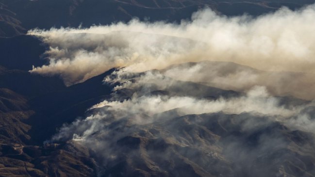 Aumentó a 24 la cifra de muertos por los incendios en California