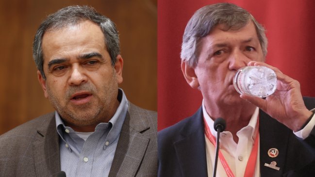 Timonel PPD emplazó al PC a decidir entre 