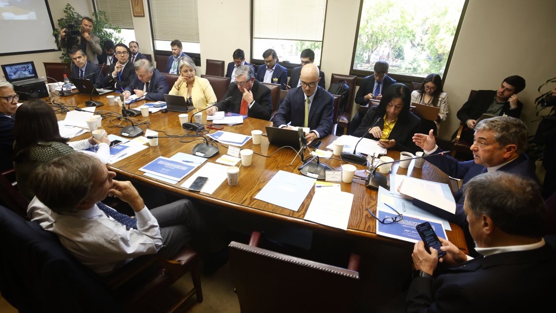 Senadora Sepúlveda implora por sacar la reforma previsional aunque sea con 