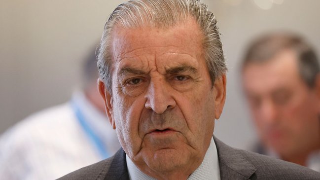 Frei urge a nuevo sistema: Hoy hay 