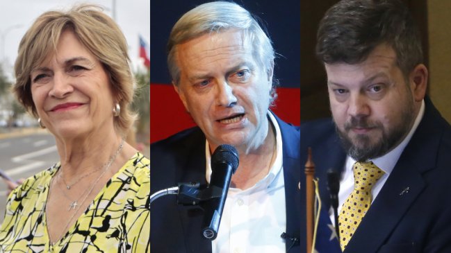 Primera Criteria del '25: Matthei lidera presidencial y Kaiser amenaza a Kast