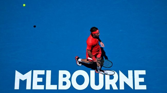 Los resultados de la segunda jornada en el Abierto de Australia