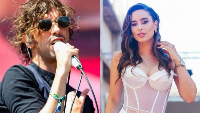 Vocalista de Glup recordó la polémica con Melina Noto: 