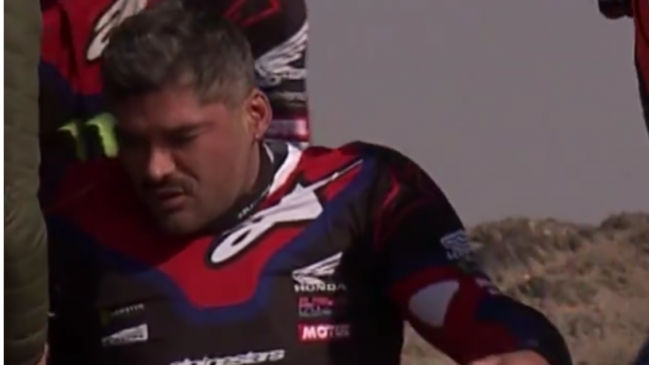 Piloto argentino dio detalles sobre accidente de Quintanilla: 