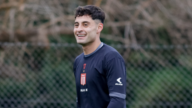 Javier Altamirano llegará esta semana a Santiago para sumarse a la U