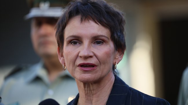 Ministra Tohá llega a Colchane para profundizar estrategia de seguridad fronteriza