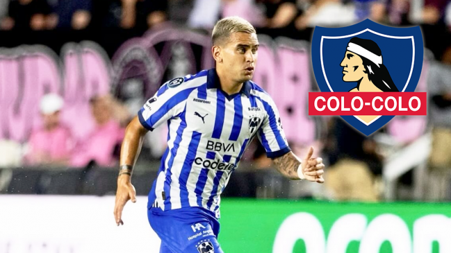 ¿Se acerca Sebastián Vegas a Colo Colo?