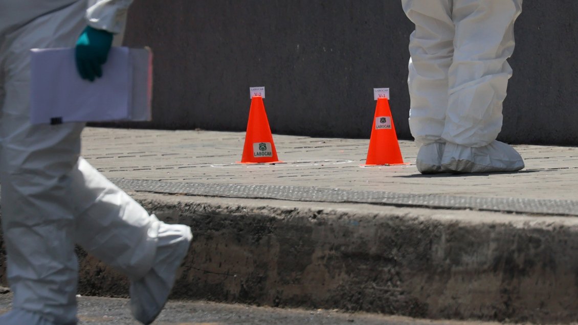 Sujeto asesinó a disparos a perro e hirió a niña en San Ramón