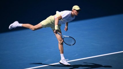   La jerarquía de Sinner puso fin al camino de Jarry en Australia 