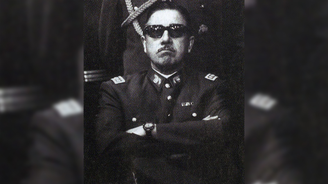 Aplausos a Pinochet en consejo RN: Barraza advierte un 
