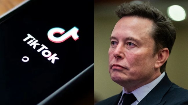 China considera venderle a Elon Musk la rama de TikTok en EEUU