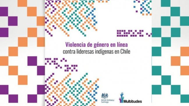 Con apoyo de Loncon, lanzan informe 