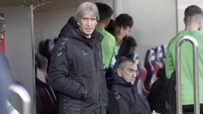 Pellegrini: Enfrentar a Barcelona en su casa no es el sorteo ideal