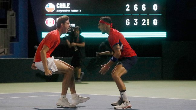 Tabilo y Jarry fueron confirmados en el ATP 250 de Buenos Aires