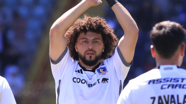Fin de la historia: Colo Colo transfirió a Maximiliano Falcón a Inter Miami