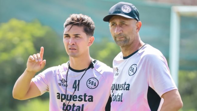 Felipe Gutiérrez se unió al cuerpo técnico de Sport Boys de Perú