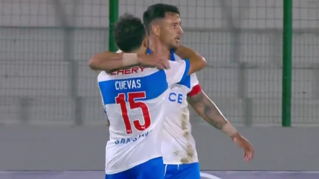 [VIDEOS] La UC remontó ante Atlético Tucumán con goles de Jader Gentil y Zampedri