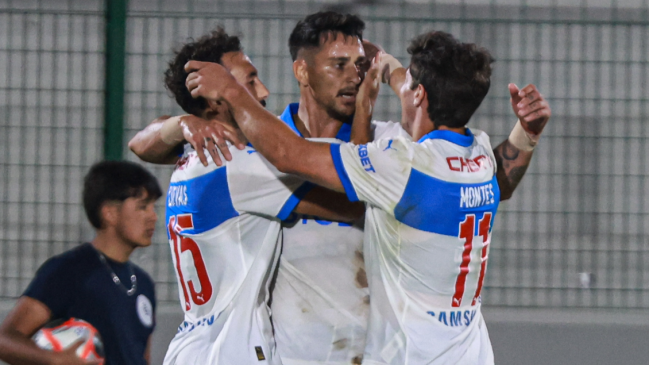 La UC batió a Atlético Tucumán para cerrar un triunfal paso por Uruguay
