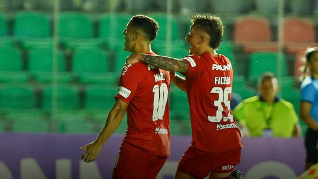 U. Española confirmó inminente fichaje de Matías Marin y búsqueda de un arquero y centrodelantero