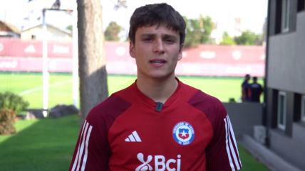   Willy Chatiliez y amistosos ante Argentina: Son oportunidades para rendir al máximo 