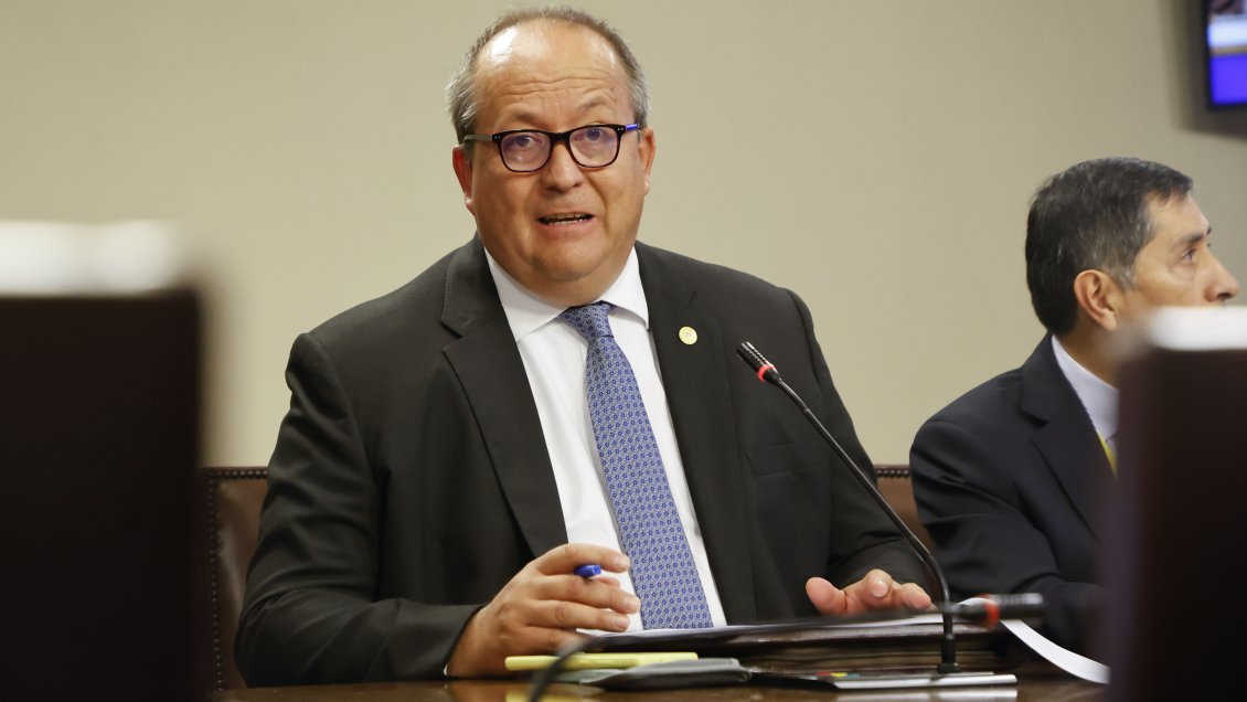 Valencia reconoce que al interior del Ministerio Público se cree que recorte se trataría de represalias