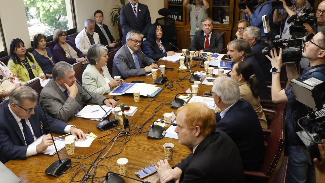 Reforma previsional: Gobierno postergó otra vez el ingreso de indicaciones