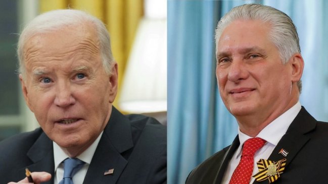 EEUU sacó de la lista de países pro-terroristas a Cuba, que liberará a 553 presos