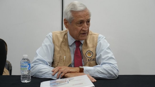 Heraldo Muñoz liderará misión de observadores en elecciones de Ecuador