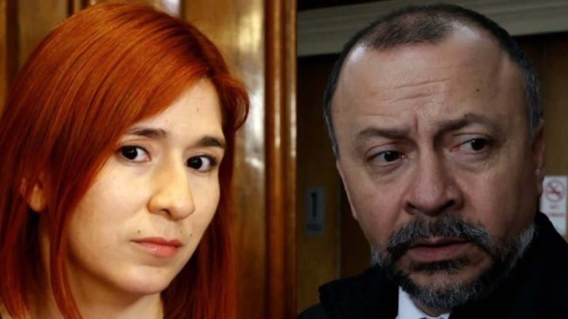 CDE anunció querellas contra diputada Catalina Pérez y fiscal Carlos Palma