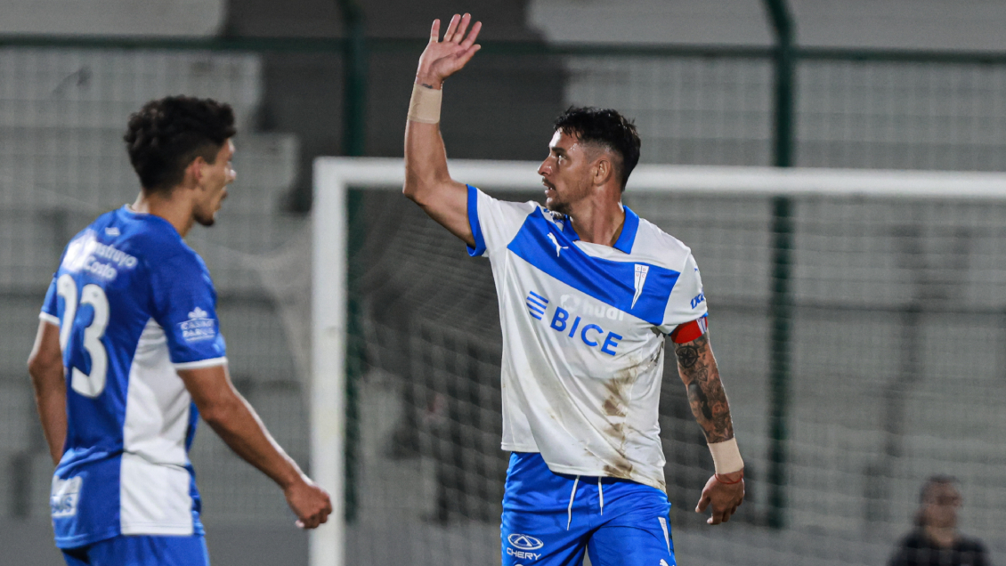 Zampedri sobre nacionalización y la opción de La Roja: 