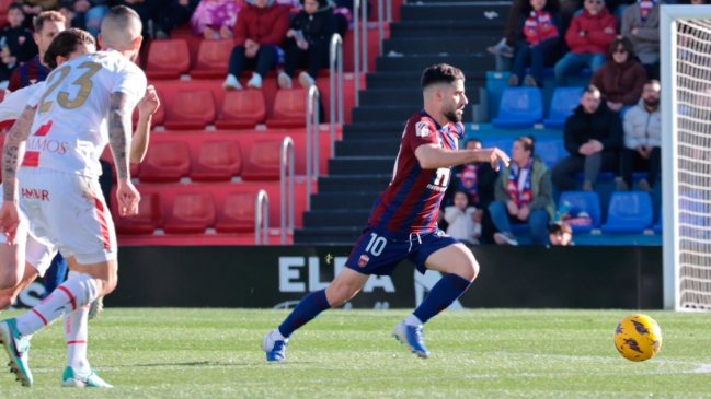 Prensa ubicó a destacado volante europeo como posible refuerzo de Unión Española