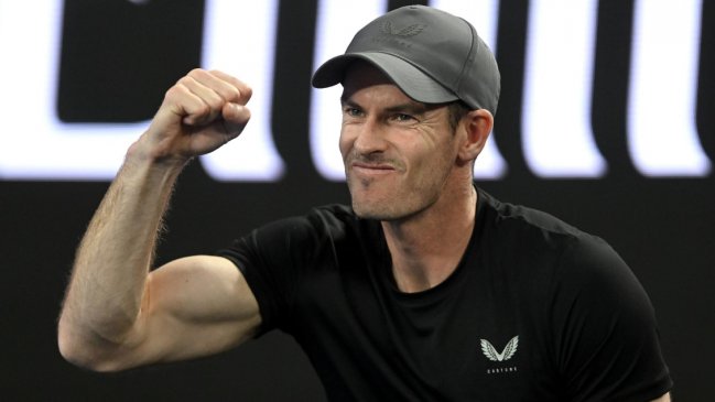 Djokovic sobre Murray: Es impresionante lo trabajador que es y la dedicación que pone