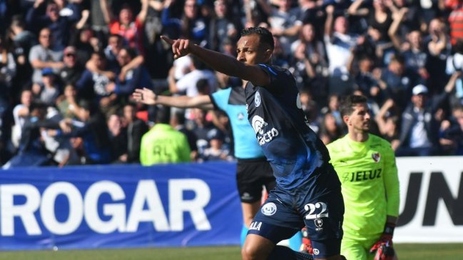 Fin a la teleserie: Independiente Rivadavia descartó paso de Sebastián Villa a Colo Colo