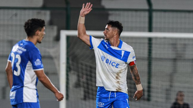 Zampedri sobre nacionalización y la opción de La Roja: 