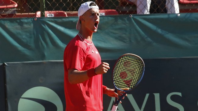 Massú nominó a Diego Fernández para la Copa Davis luego de la baja de Tabilo