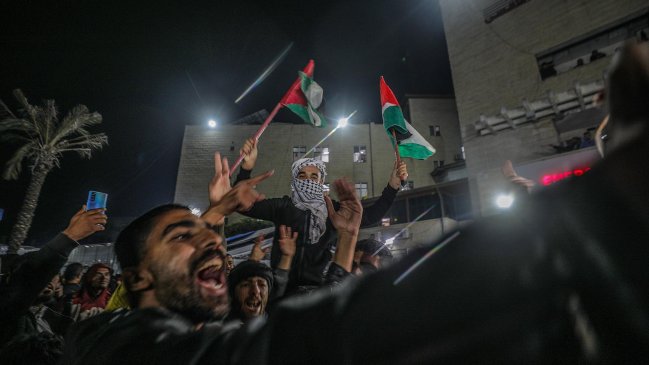 Israel y Hamás acuerdan un alto al fuego en la Franja de Gaza