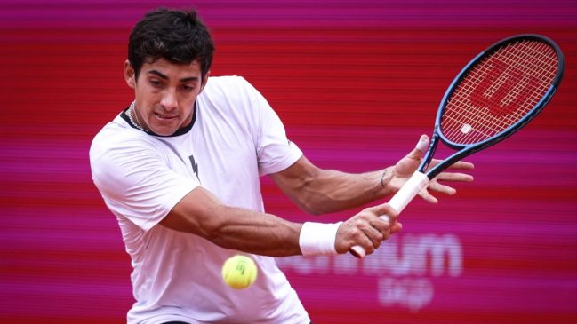 Cristian Garin afronta un duro desafío ante Taylor Fritz en el Abierto de Australia