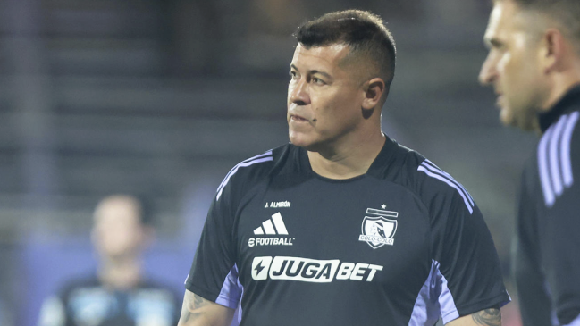 Almirón y la salida de Falcón: Si pasaba antes tenía la posibilidad de elegir a otros jugadores