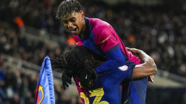 Barcelona goleó al Betis de Pellegrini y avanzó a cuartos en la Copa del Rey