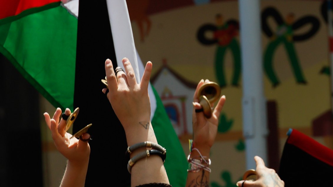 Hamás celebra alto el fuego en Gaza como un logro del pueblo palestino