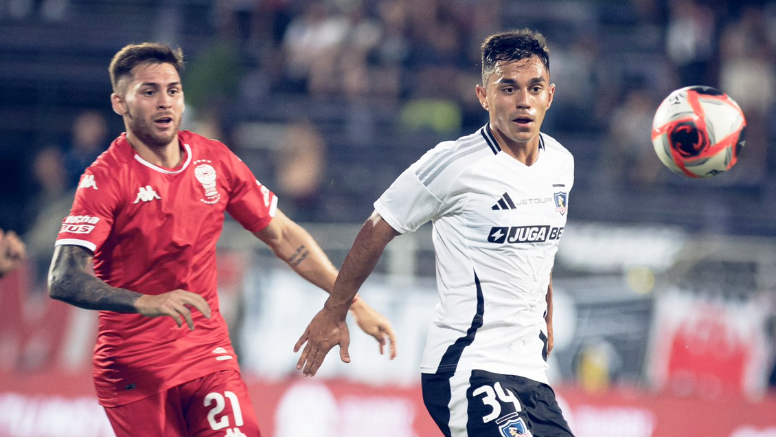 Colo Colo cierra ante Huracán su participación en la la Serie Río de la Plata