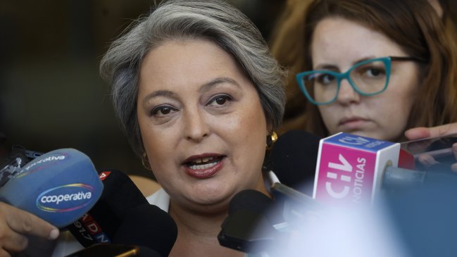 Previsional: Gobierno presentó indicaciones 